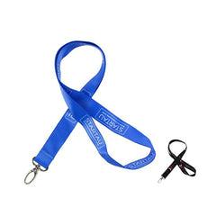 Press Buckle Full-color Lanyard IWG FC One Dollar Only