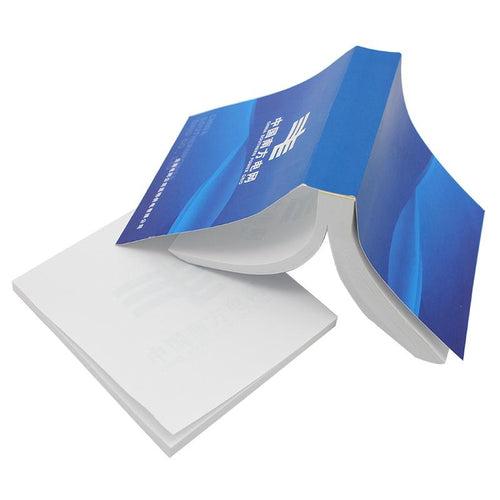 Booklet With Sticky Notepad And Sticky Flag Pads IWG FC One Dollar Only