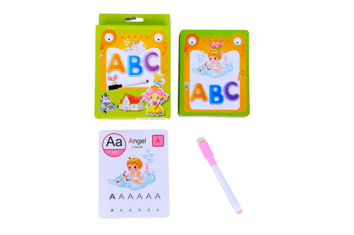 English Alphabet Letters Flash Cards Games and Toys One Dollar Only