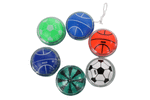 Sports Themed Yoyo Games and Toys One Dollar Only