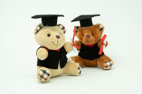 graduation bear small