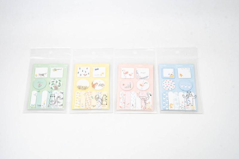 Cartoon Theme Premium Post It Note Post-it One Dollar Only