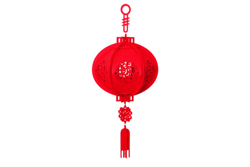 Chinese New Year DIY Hanging Decor Seasonal One Dollar Only