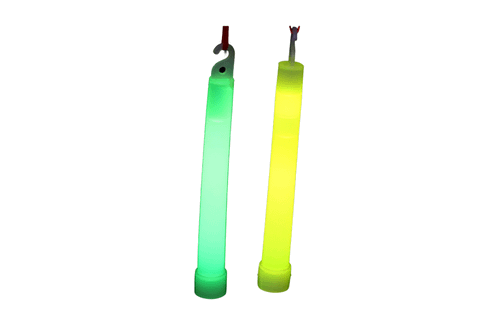 Glow Light Stick with Hook Art Craft & D.I.Y One Dollar Only
