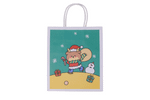Christmas Paper Bags Seasonal One Dollar Only