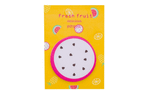 Fresh Fruit Theme Memo Pad Post-it One Dollar Only