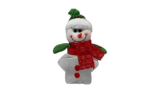 Christmas Theme Container Seasonal One Dollar Only