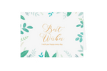 Best Wishes Greeting Card Everyday Stationery One Dollar Only