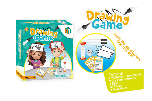 Drawing Game Games and Toys One Dollar Only