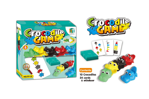 Mini Crocodile Game Games and Toys One Dollar Only