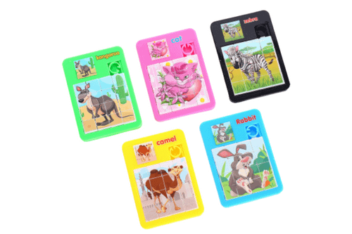 Sliding Jigsaw Puzzle Games and Toys One Dollar Only