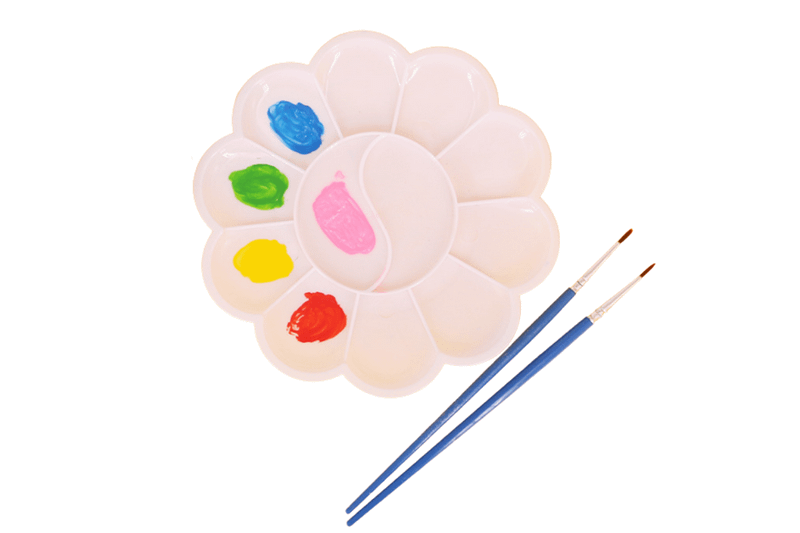 Watercolour Palette Art Craft & D.I.Y One Dollar Only