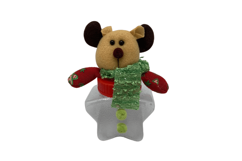 Christmas Theme Container Seasonal One Dollar Only