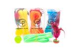 3pc Sports Set - Skipping Rope, Chapteh and Rubber Ball Games and Toys One Dollar Only