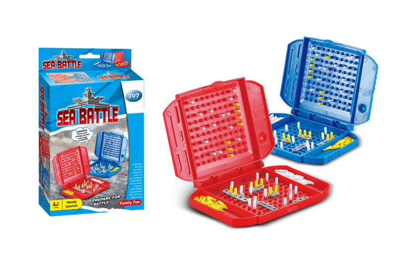 Naval Battleship Game Games and Toys One Dollar Only