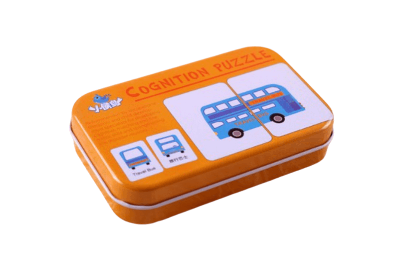 Transport Cognition Puzzle Games and Toys One Dollar Only
