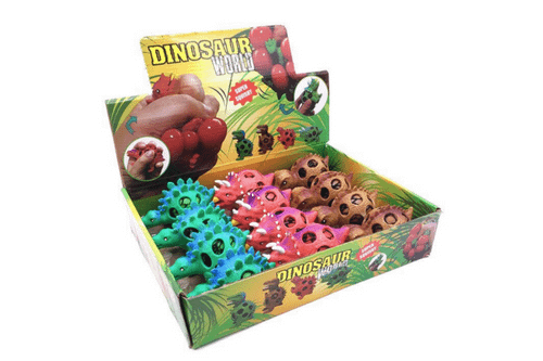Dinosaur Design Stress Ball Games and Toys One Dollar Only