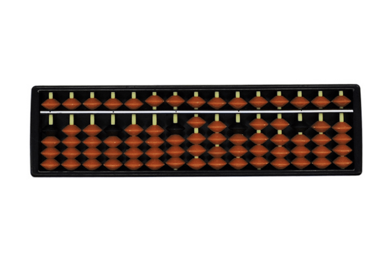 Abacus Games and Toys One Dollar Only