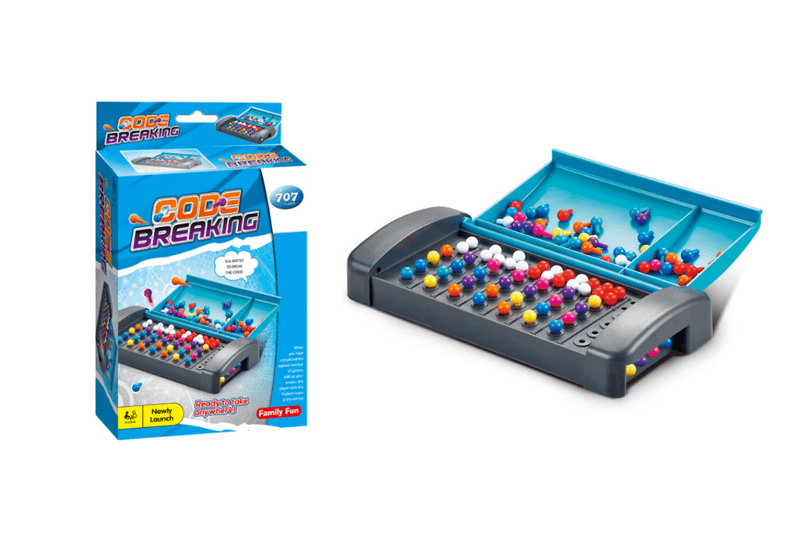 Code Breaking Game Games and Toys One Dollar Only