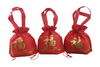 Chinese New Year Non-Woven Drawstring Bag Seasonal One Dollar Only