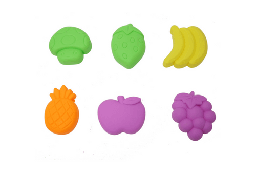 Fruits Design Sand Mold Games and Toys One Dollar Only