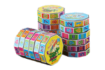 Cylindrical Rubik's Cube Games and Toys One Dollar Only
