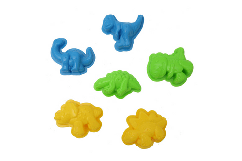 Dinosaur Design Sand Mold Games and Toys One Dollar Only