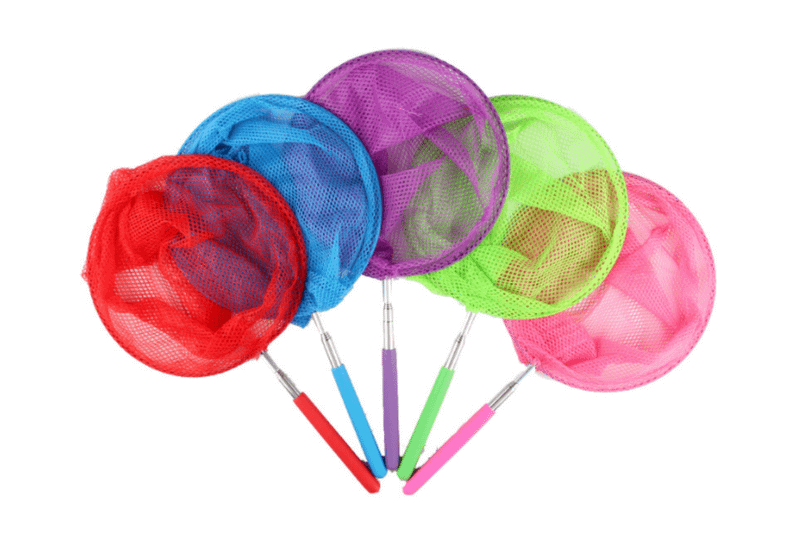 Telescopic Fishing Net Games and Toys One Dollar Only