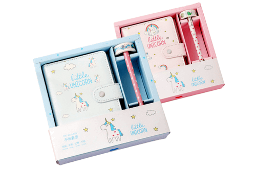 Unicorn Theme Gift Box Gift Ideas and Novelties One Dollar Only