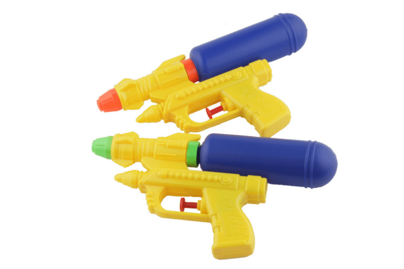 Water Toy Gun Games and Toys One Dollar Only