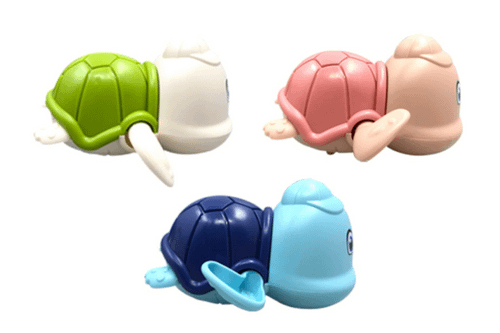 Turtle Wind Up Bath Toy Games and Toys One Dollar Only