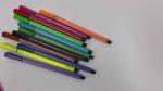 12-Piece Coloured Pens