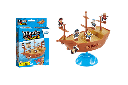 Pirate Ship Balance Swing Game Games and Toys One Dollar Only
