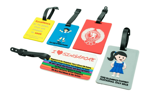Fully Customized Luggage Tag One Dollar Only