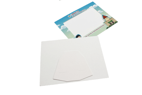 Table Top Photo Frame (Artcard) One Dollar Only