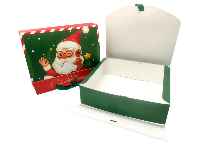 Christmas Gift Box Seasonal One Dollar Only