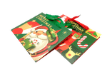 Cute Christmas Paper Bag Seasonal One Dollar Only