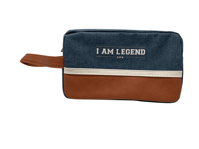 Customised Toiletries Pouch (Preorder) One Dollar Only