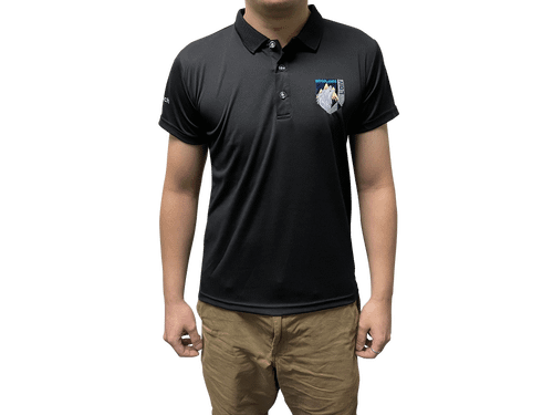 Customised Polo Shirt (Preorder) One Dollar Only