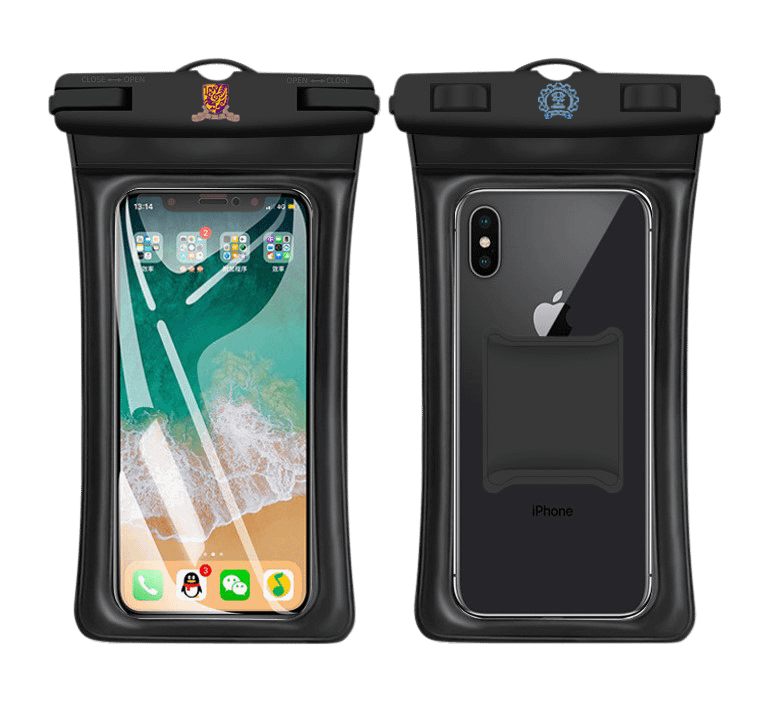 Customised Waterproof Phone Case (Preorder) One Dollar Only