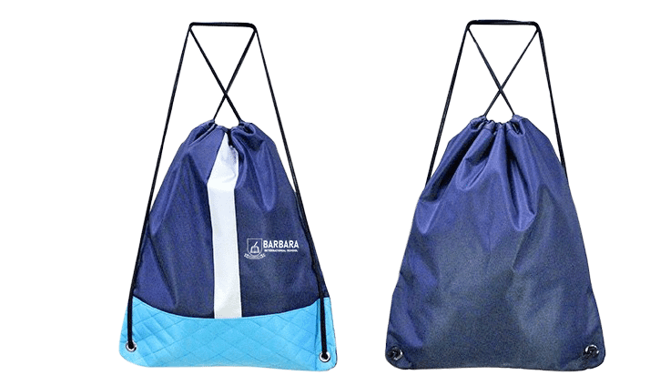 Customised Drawstring Bag (Preorder) One Dollar Only