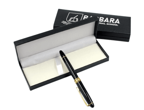 Customised Premium Pen in Gift Box (Preorder) One Dollar Only