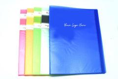 A4 Pocket File (10 sheets) One Dollar Only
