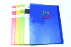 A4 Pocket File (10 sheets) One Dollar Only