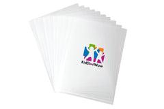 A4 L-Folder with Inner Divider One Dollar Only
