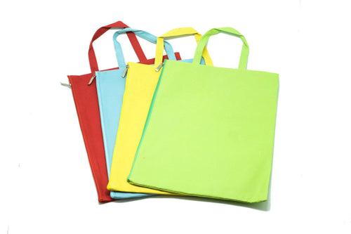 A4 Fabric Bag with Handle Bags One Dollar Only