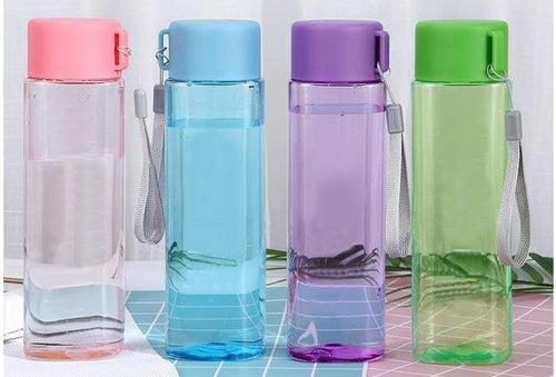 Plastic Bottle Water Container Drinkware One Dollar Only