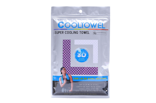 Cooling Sports Towel Gift Ideas and Novelties One Dollar Only