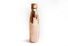 Rose Gold Cola Shaped Vacuum Sports Bottle Drinkware One Dollar Only