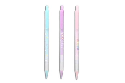 Pastel Flowers Theme Mechanical Pencil Pencils One Dollar Only